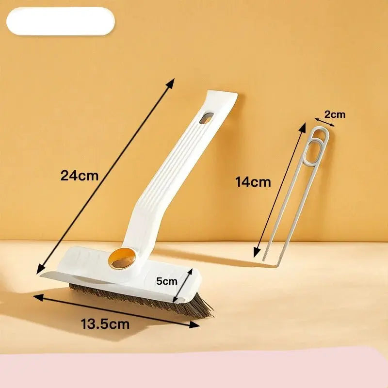 4 in 1 Rotating Tile Cleaning Brush - House Flexa