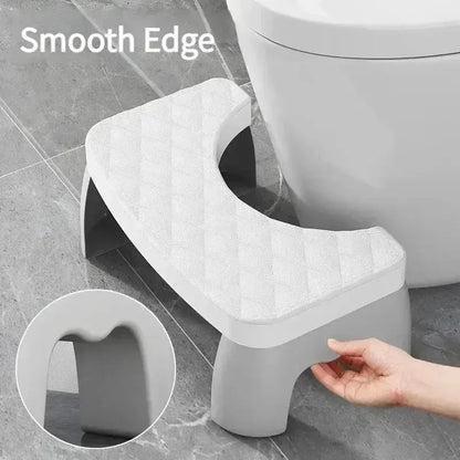 Waterproof Toilet Foot Stool - House Flexa