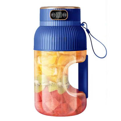 Large Capacity 1200ml Portable Electric Juicer Blender - House Flexa