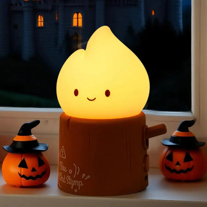 LED Flameless Candle Night Light - House Flexa