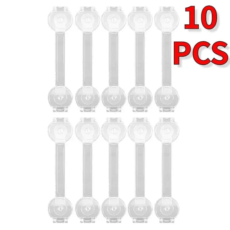 Cabinet Strap Locks - House Flexa