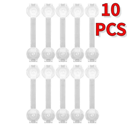 Cabinet Strap Locks - House Flexa