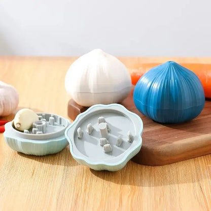 Manual Rotary Garlic Grinder - House Flexa