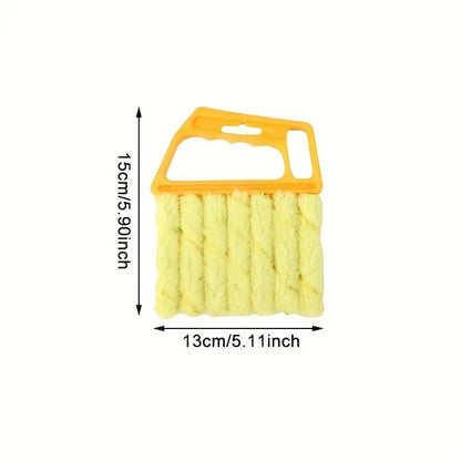 Detachable Window Blinds Cleaning Brush - House Flexa