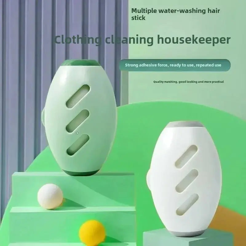 Reusable Washable Lint Roller Hair Remover - House Flexa
