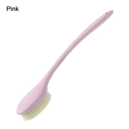 Long Handle Soft Bristle Bath Brush - House Flexa