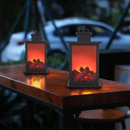 LED Fireplace Handheld Lamp - House Flexa