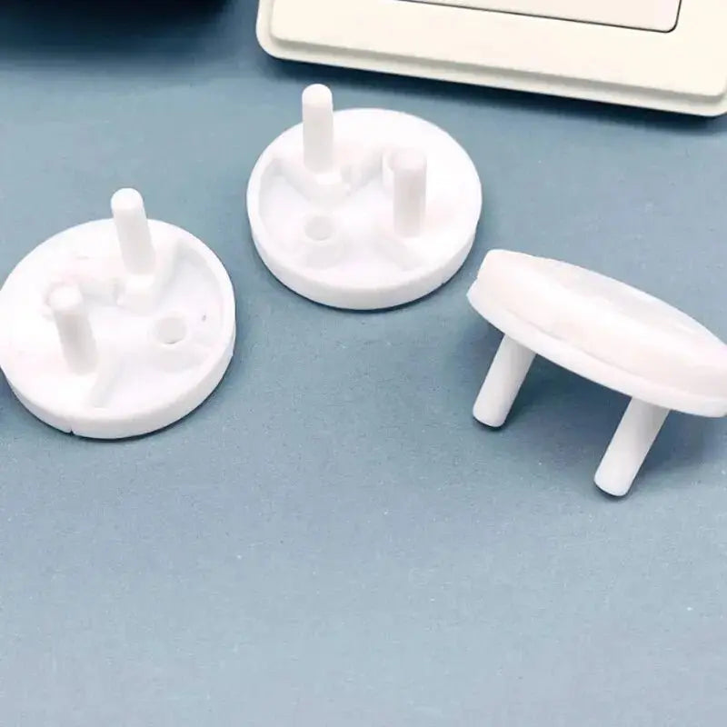 European Socket Covers Childproof Safety - House Flexa