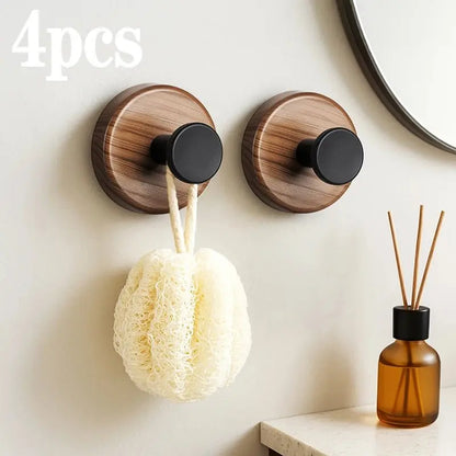 Waterproof Bathroom Towel Robe Hanger - House Flexa