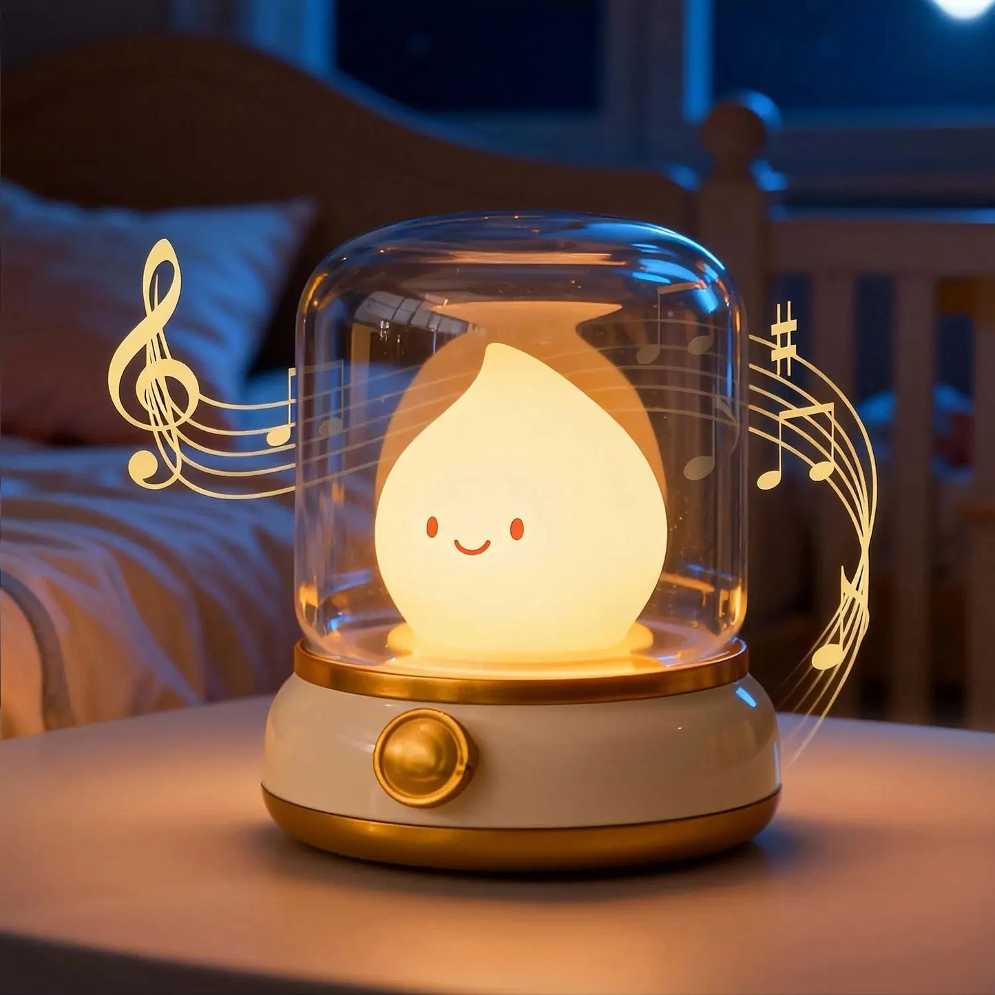 LED Flameless Candle Night Light - House Flexa