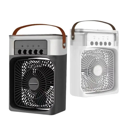 Portable 3 In 1 Air Cooler Fan Humidifier - House Flexa
