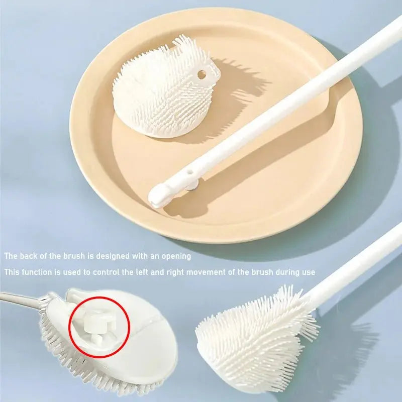 Long Handle Cup Glass Cleaning Brush - House Flexa