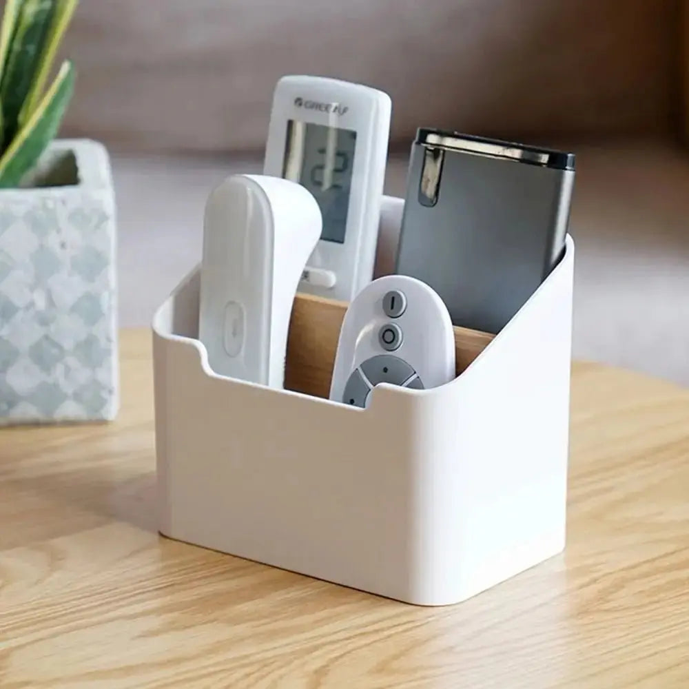 Wooden Desktop Storage - House Flexa