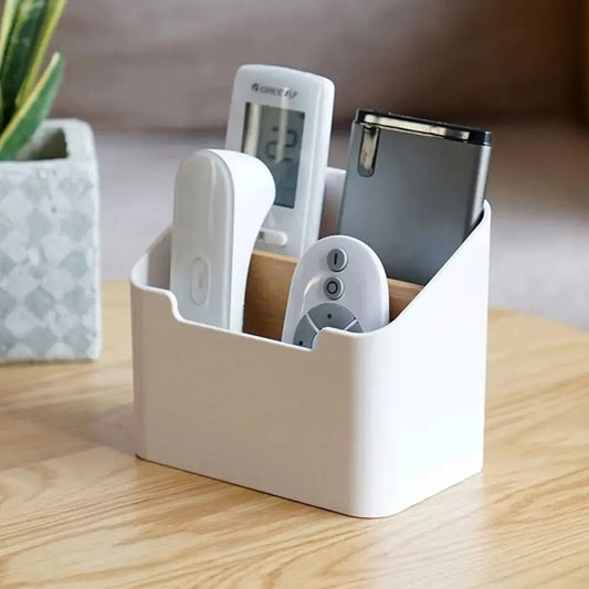 Wooden Desktop Storage - House Flexa