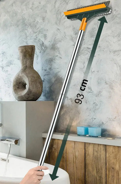 3 In 1 Bathroom Cleaning Brush - House Flexa