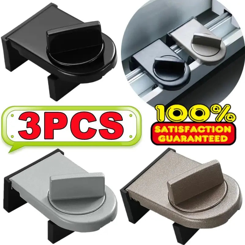 Adjustable Sliding Door Window Safety Lock - House Flexa
