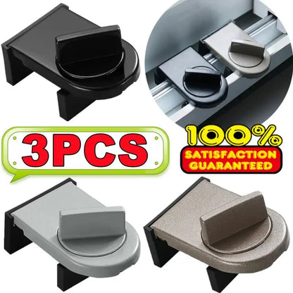 Adjustable Sliding Door Window Safety Lock - House Flexa