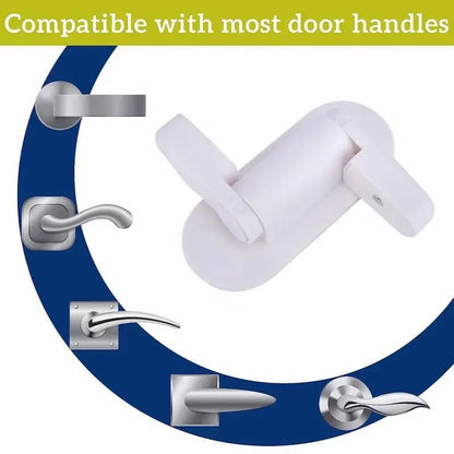 Universal Door Lever Lock Child Safety - House Flexa
