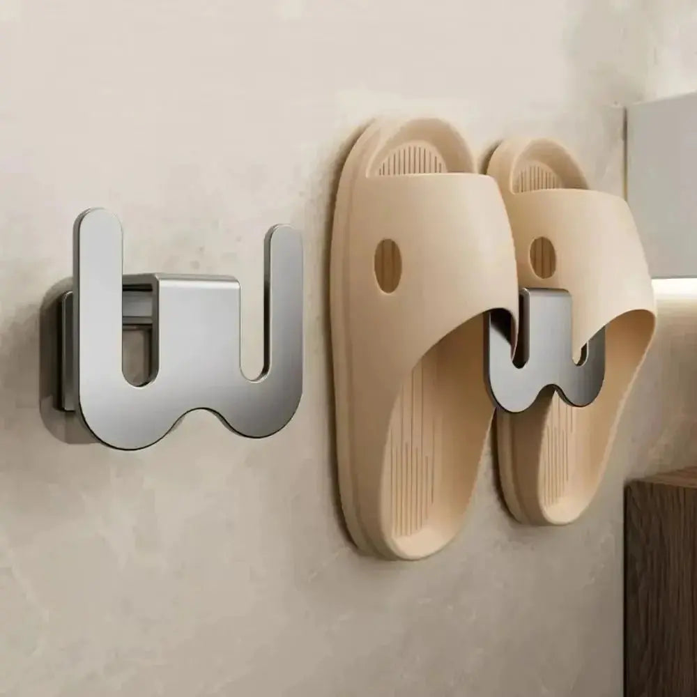Wall Mounted Slipper Rack - House Flexa