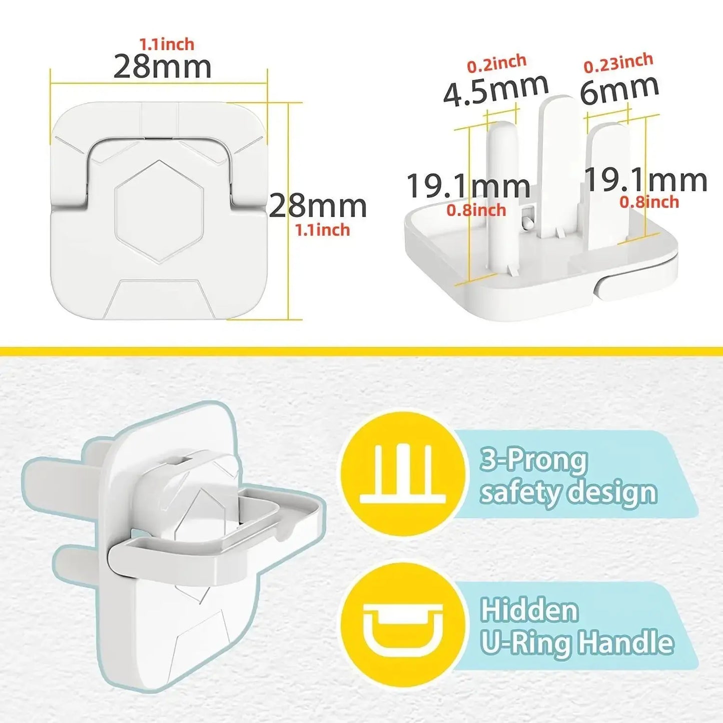 Proof Outlet Covers - House Flexa