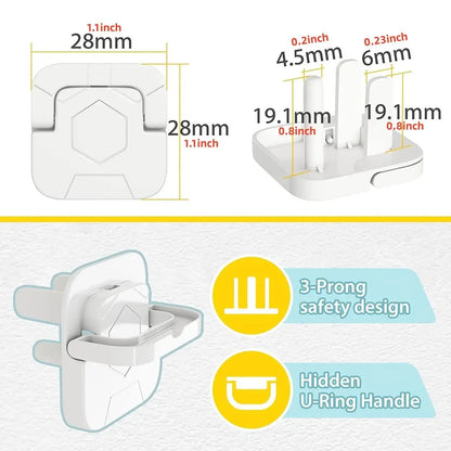 Proof Outlet Covers - House Flexa