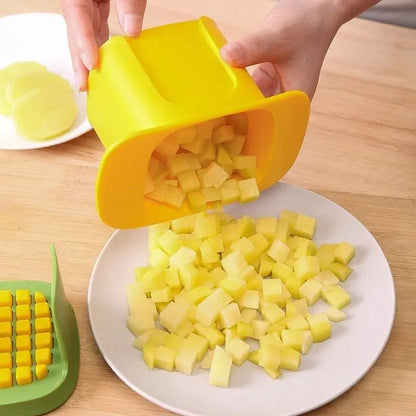 Multifunctional Vegetable Shredder Garlic Press - House Flexa