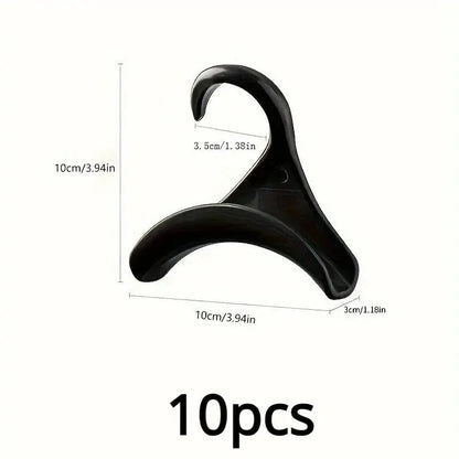 10pcs Multipurpose Hanger Connector Hooks - House Flexa
