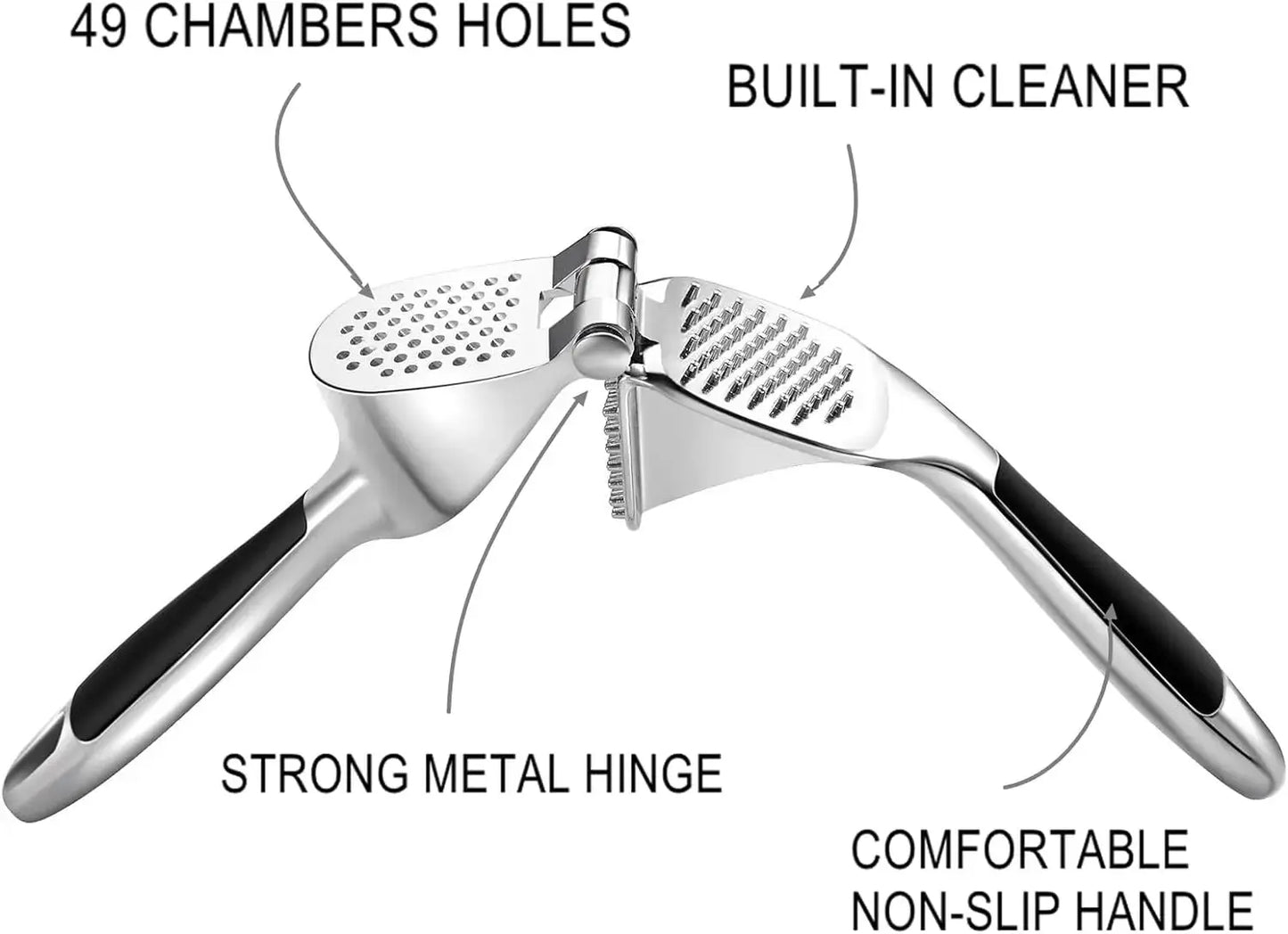 Soft Grip Easy Squeeze - House Flexa