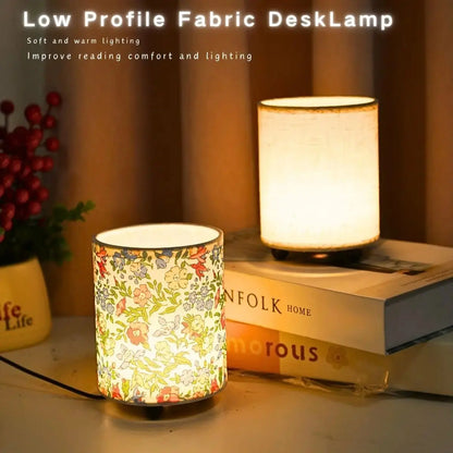 Minimalist Fabric Desk Lamp - House Flexa