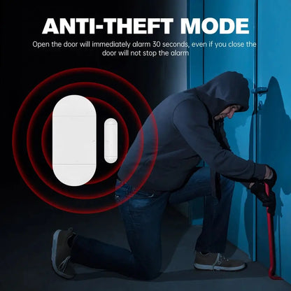 Wireless Door Window Alarm - House Flexa
