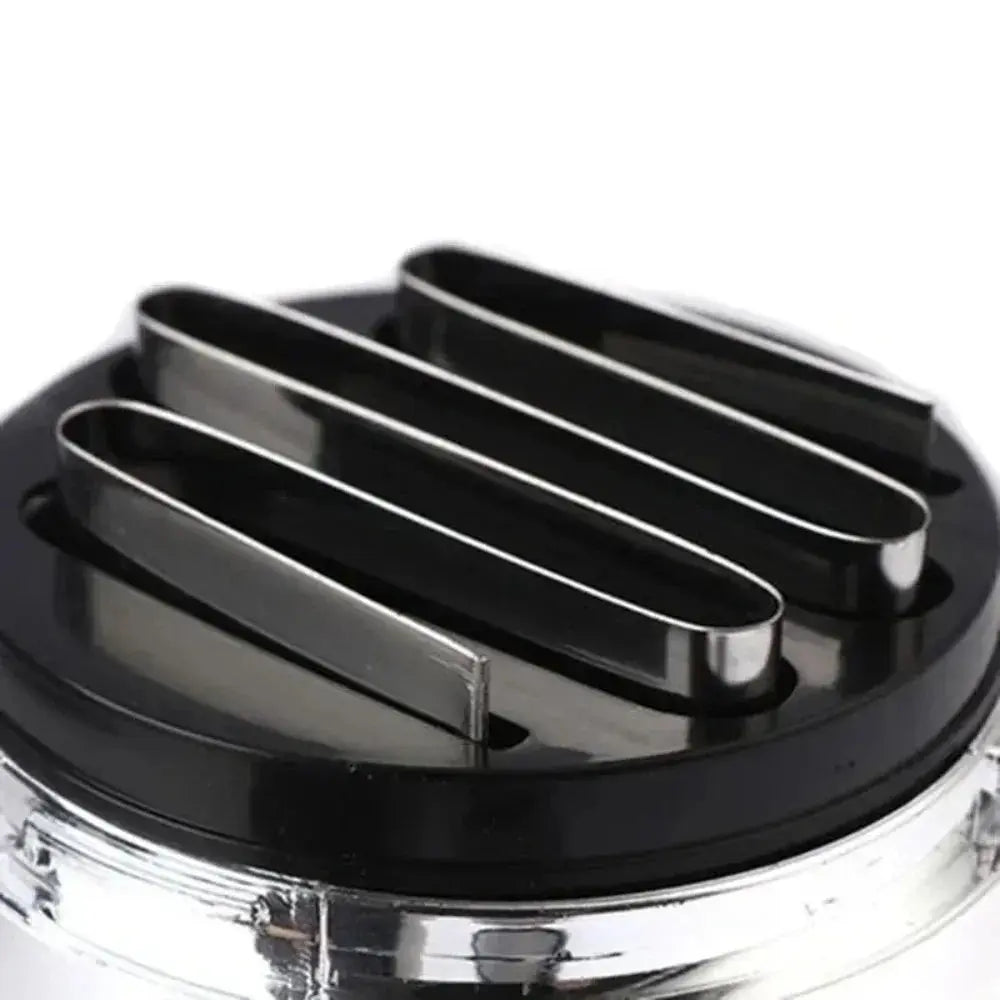 Stainless Steel Garlic Knife Manual Masher - House Flexa
