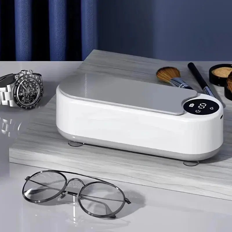 Ultrasonic Glasses Cleaner - House Flexa