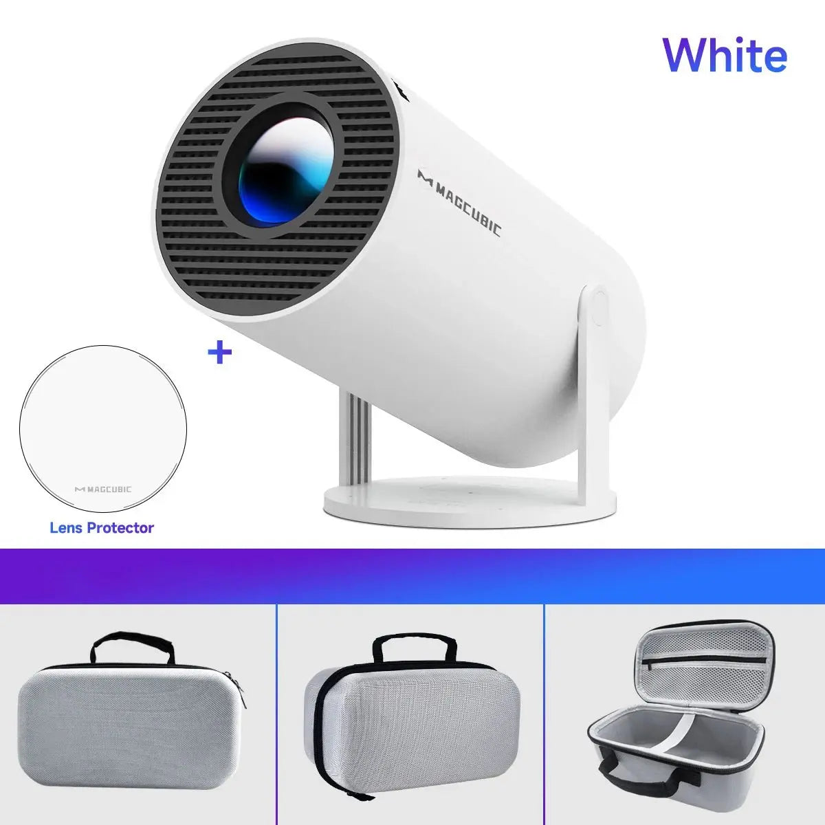 Magcubic Pro Android 14 Projector - House Flexa