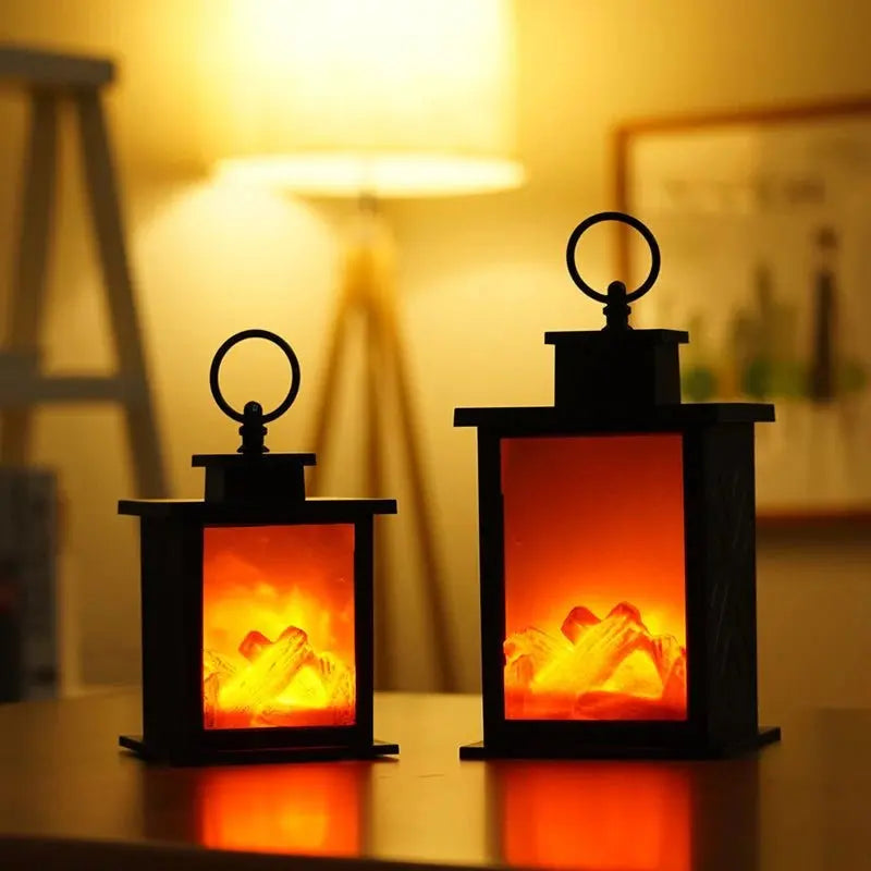 LED Fireplace Handheld Lamp - House Flexa