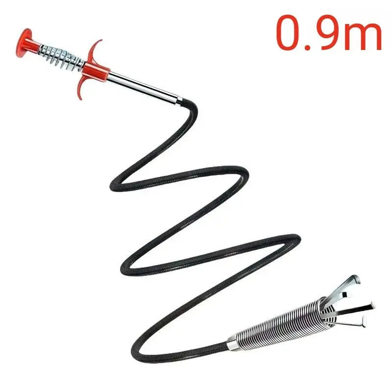 Four Claw Drain Cleaner Telescopic Pipe Opener Tool - House Flexa