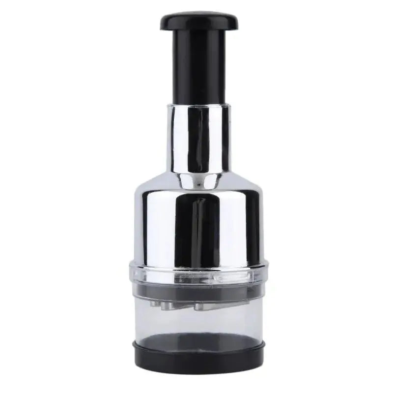 Stainless Steel Garlic Knife Manual Masher - House Flexa