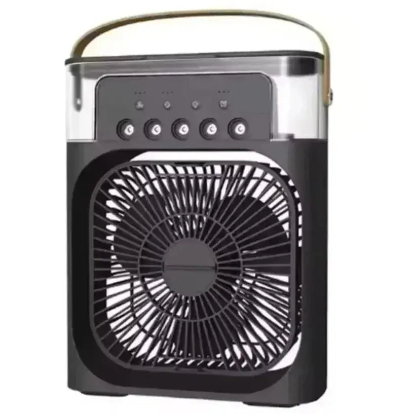 Portable 3 In 1 Air Cooler Fan Humidifier - House Flexa