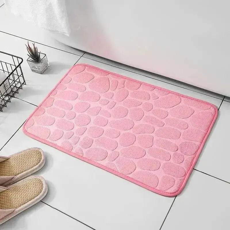 Embossed Microfiber Anti Slip Mat - House Flexa