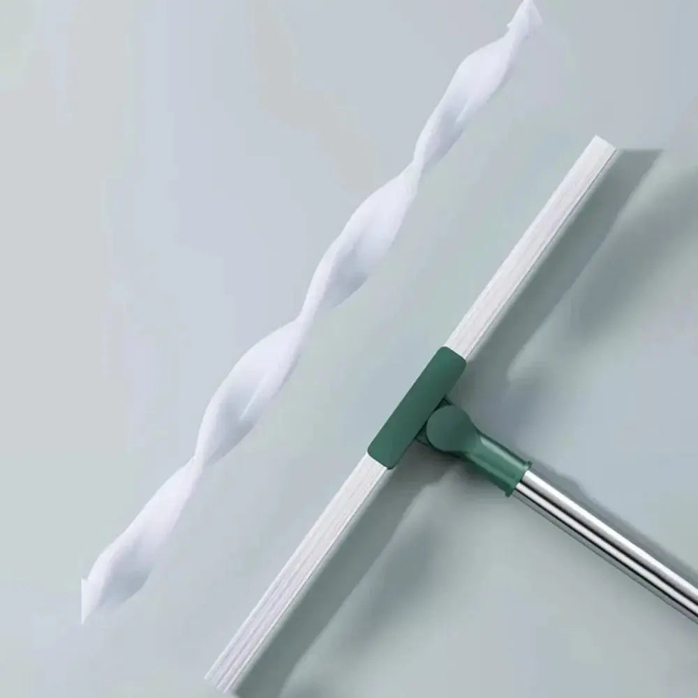 Floor Glass Bathroom Cleaner Tool - House Flexa