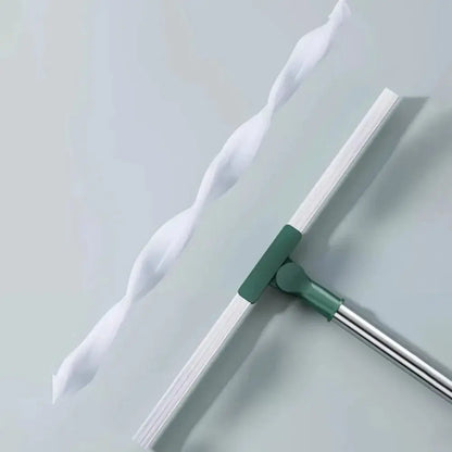 Floor Glass Bathroom Cleaner Tool - House Flexa