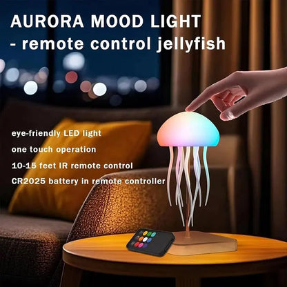 LED Jellyfish Lamp - House Flexa
