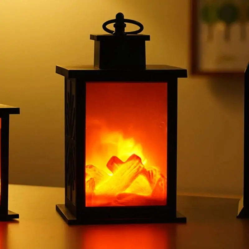 LED Fireplace Handheld Lamp - House Flexa