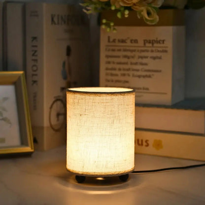 Minimalist Fabric Desk Lamp - House Flexa