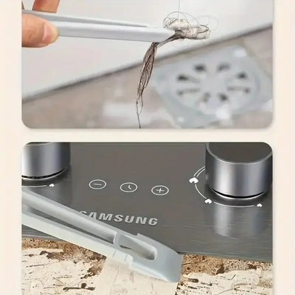 4 in 1 Rotating Tile Cleaning Brush - House Flexa