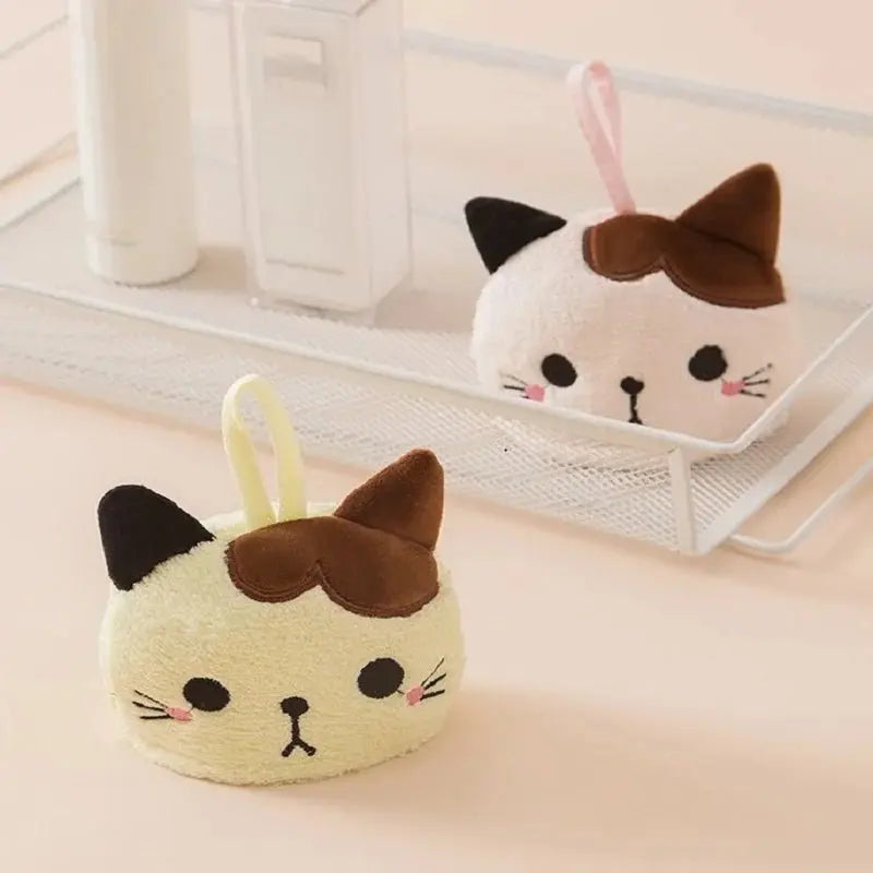 Cute Cat Hanging Towel - House Flexa