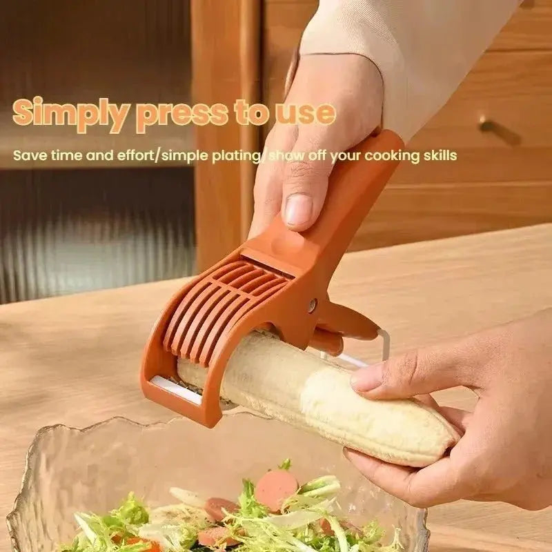 Stainless Steel Vegetable Fruit Slicer - House Flexa