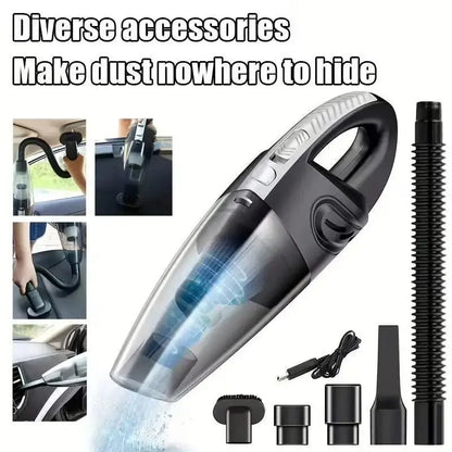 Portable Wireless Vacuum Cleaner - House Flexa