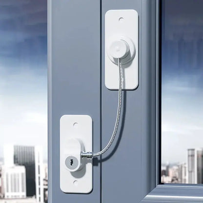 Child Safety Window Lock - House Flexa