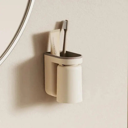 Wall Mounted Toothbrush Holder - House Flexa
