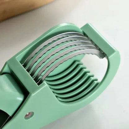 Stainless Steel Vegetable Fruit Slicer - House Flexa